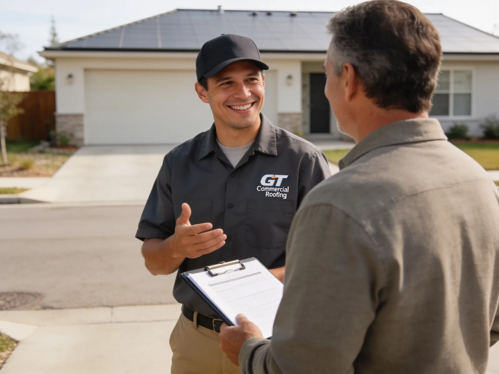 Flat Roof Repair Polvadera, NM FAQs